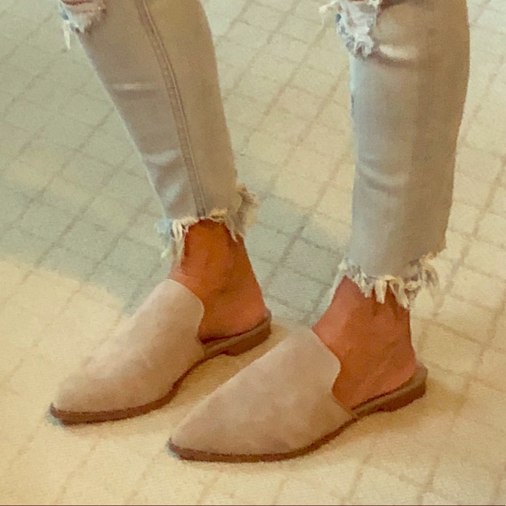 Treasure & Bond Mules